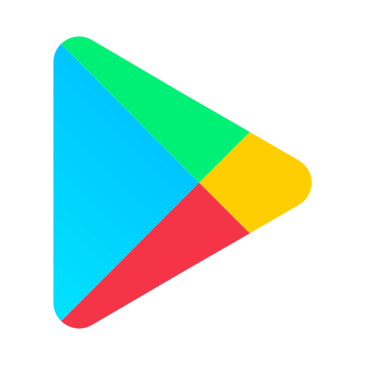 Google Play 아이콘